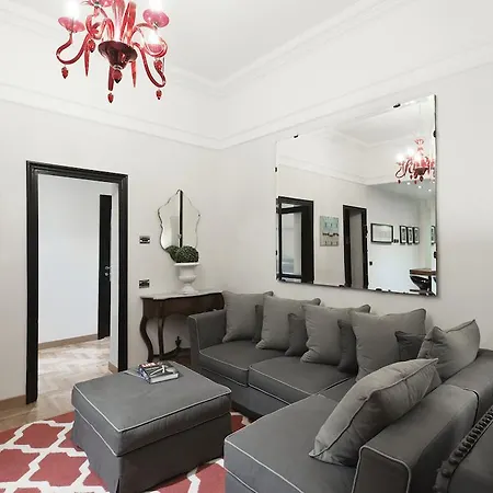 Apartment Casa Luxury