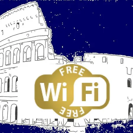 Appartement Casa Luxury Rome