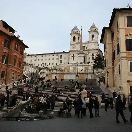 Appartement Casa Luxury Rome