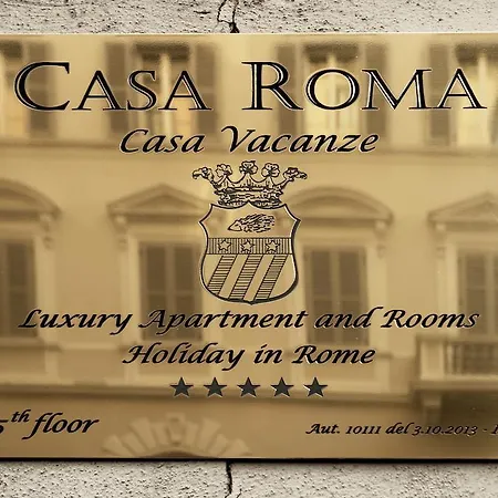 Casa Luxury Rome