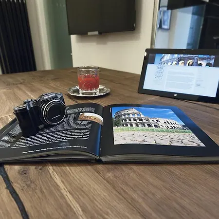 Appartement Casa Luxury *