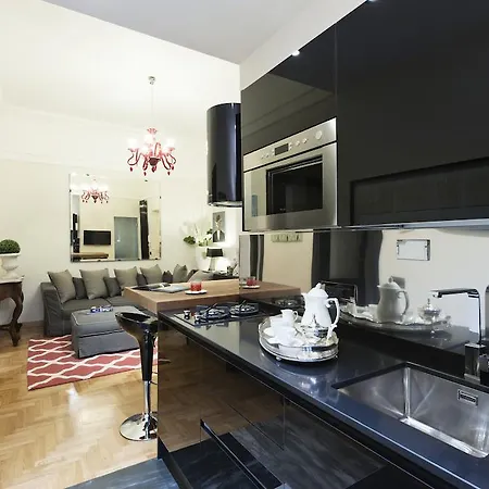 Appartement Casa Luxury *
