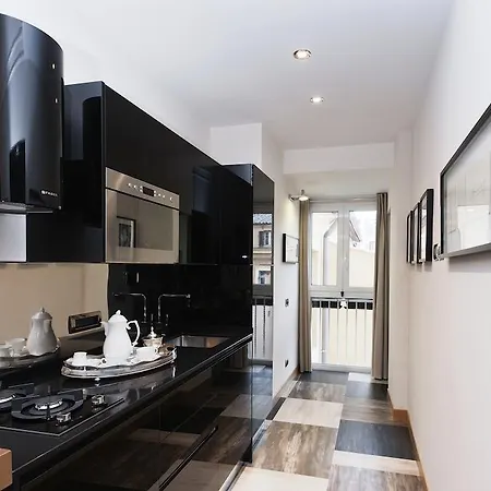 Appartement Casa Luxury