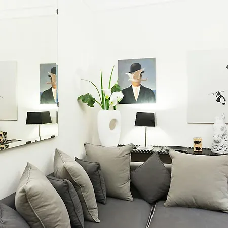 Appartement Casa Luxury *